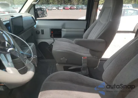 1993 Chevrolet Astro z USA, uszkodzony, nr VIN 1GCCM15Z2PB185553